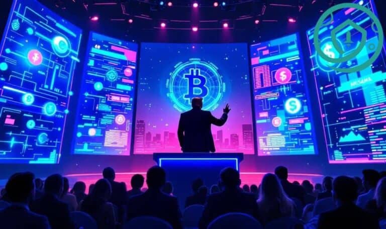 Trump Vows to Make U.S. Bitcoin Superpower