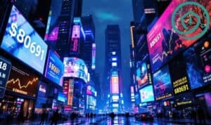 Bitcoin Plummets Below $81,000 Amid Market Correction