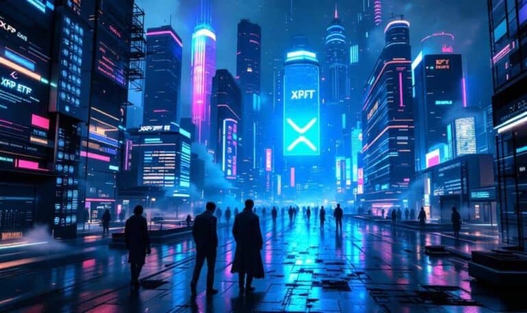 Franklin Templeton XRP ETF Launch