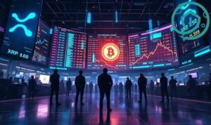 XRP Struggles Amid Bitcoin's Decline