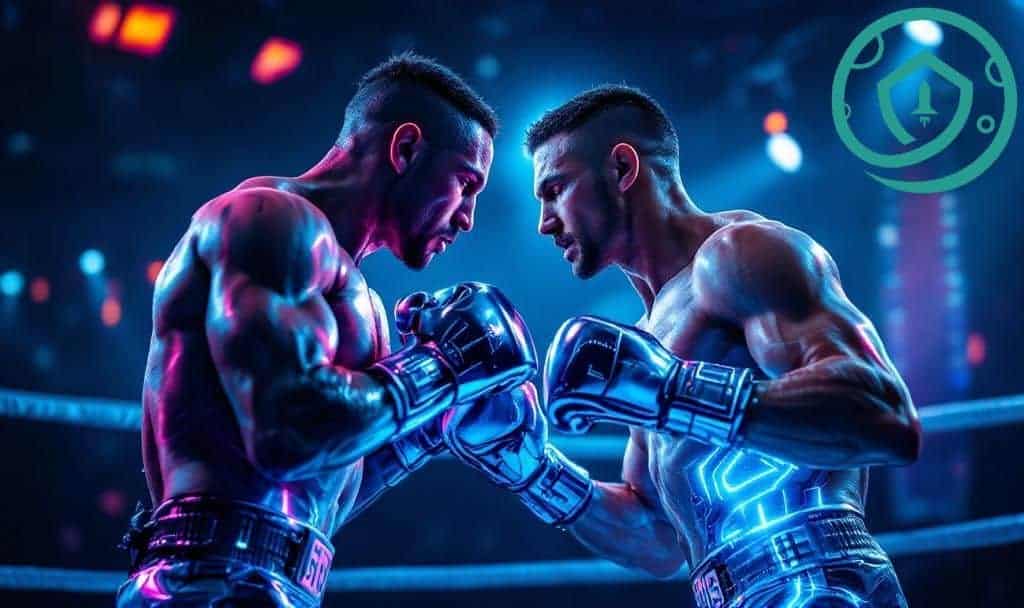 Andrew Tate Faces Chase DeMoor in High-Stakes Boxing Match