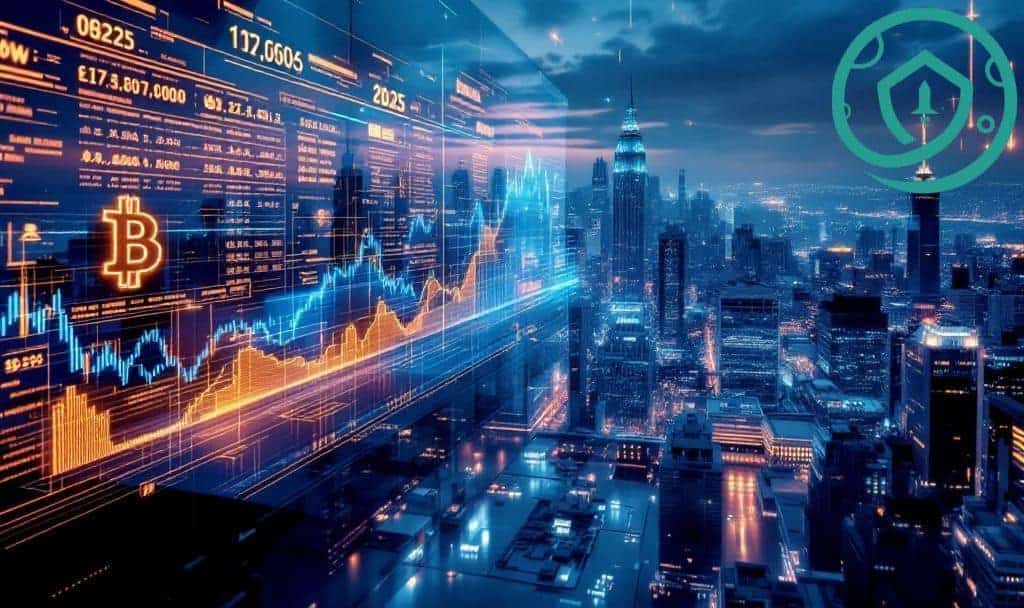 U.S. PCE Inflation Hits 2.8%, Bitcoin Rises