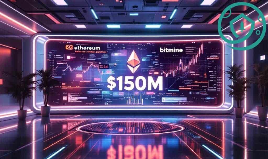 Unverified Reports: Bitmine's Alleged $150 Million Ethereum Purchase