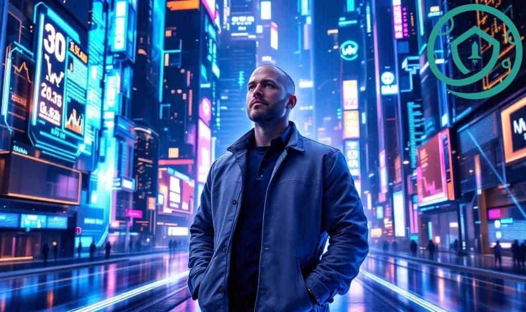 Coinbase CEO Brian Armstrong Advocates Cryptocurrency Reforms