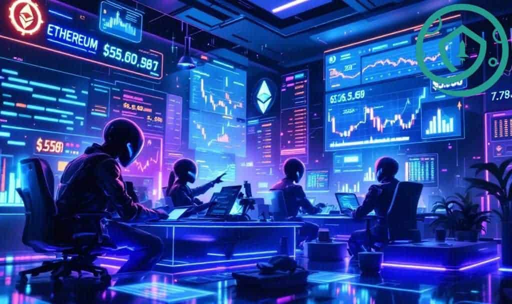 Wintermute's Ethereum Sell-offs Trigger Market Concerns