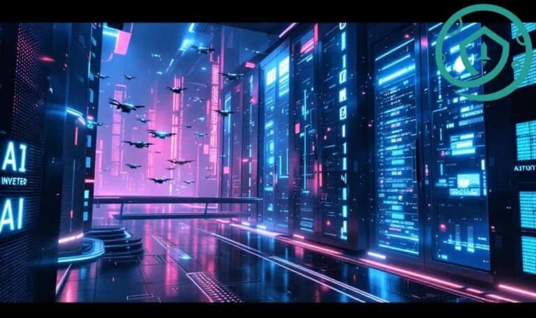 Hut 8's $7B AI Lease Sparks 22% Stock Surge