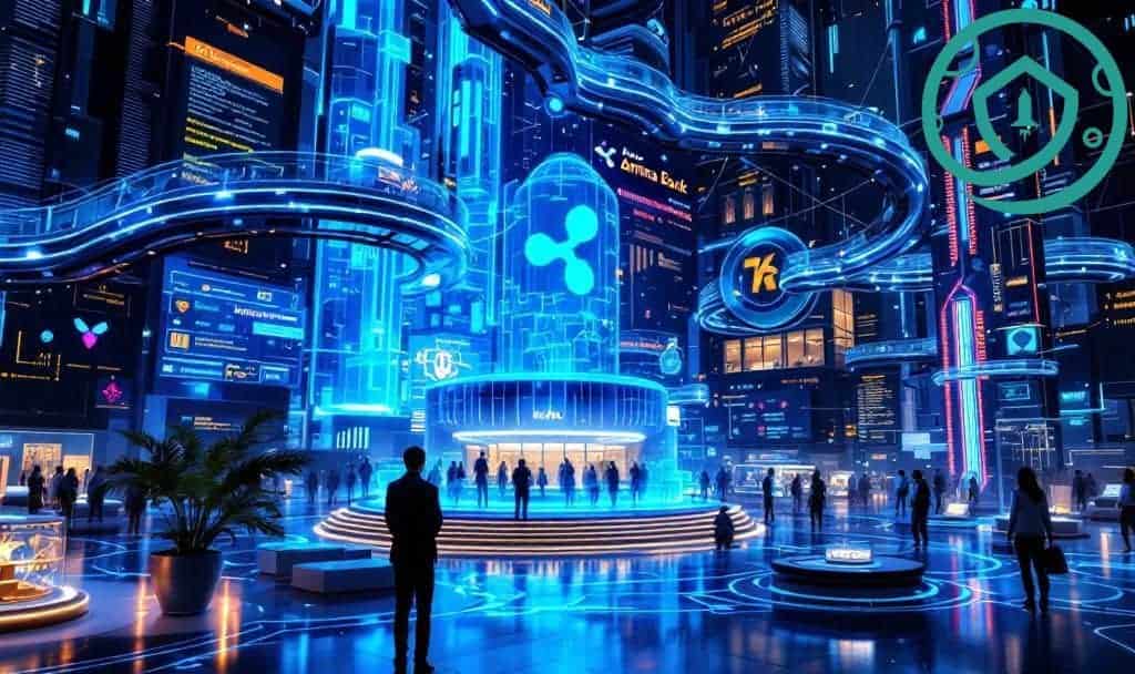 Amina Bank Launches Ripple Payments