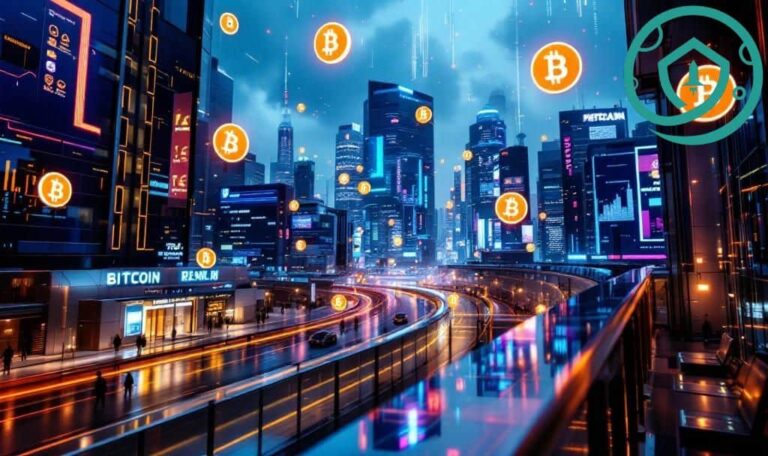 Sberbank's Bitcoin-Backed Loans in Russia