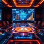 Michael Saylor Discusses Bitcoin Custody with Major U.S. Banks