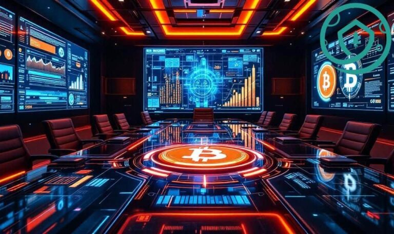 Michael Saylor Discusses Bitcoin Custody with Major U.S. Banks