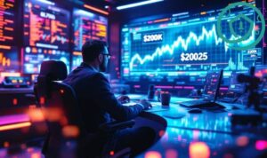 Gary Cardone Predicts Bitcoin Reaching $200K by 2025