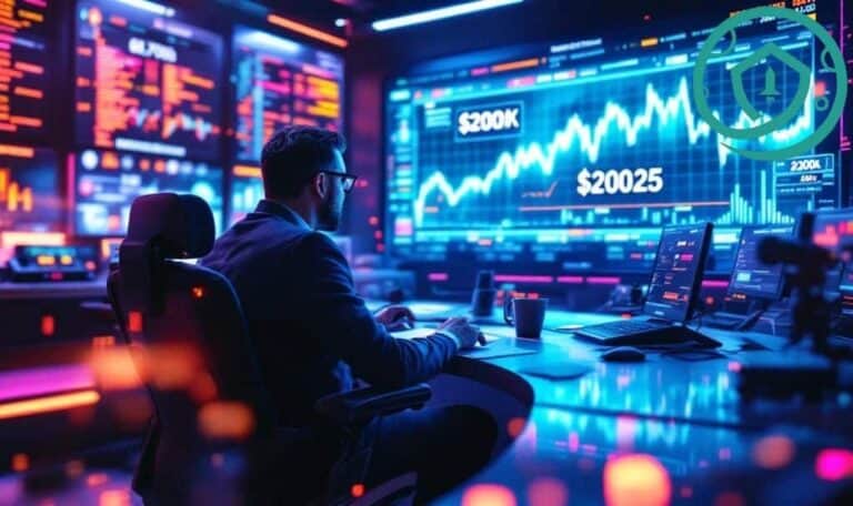 Gary Cardone Predicts Bitcoin Reaching $200K by 2025