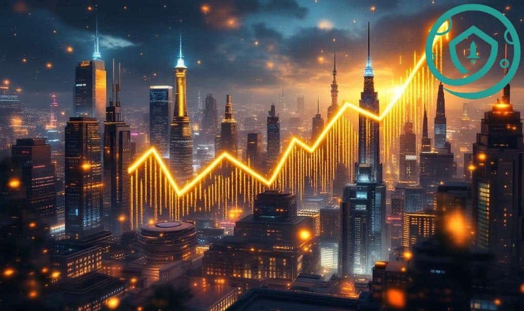 Bitcoin Price Eyes $85K Amid Gold Correlation Shift