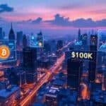 Bitcoin Eyes $100K Amid Rate Cut Predictions