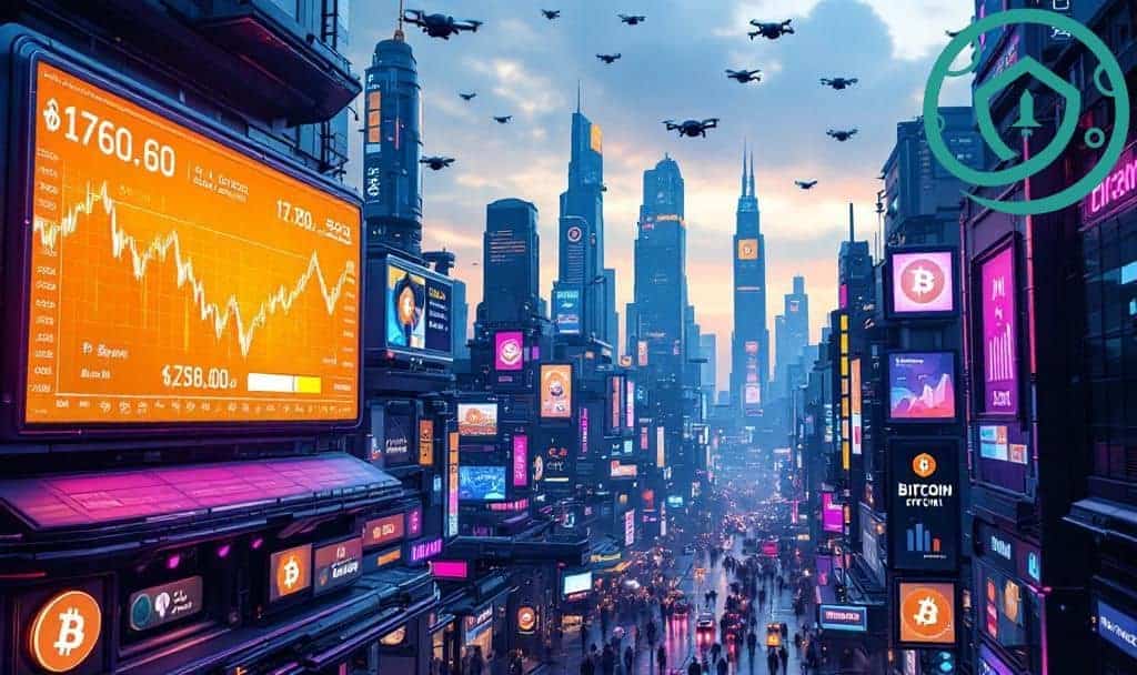 Bitcoin Trades at $86K Amid Market Uncertainty