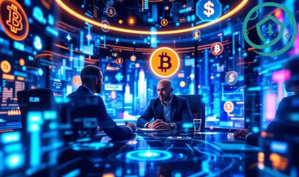 Coinbase CEO Claims Bitcoin Bolsters Dollar Strength