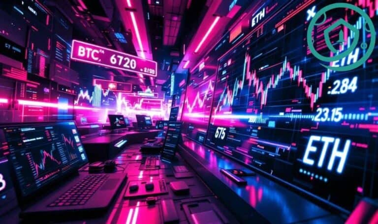 Crypto Market Faces Macro-Driven Correction Amidst Leverage Flush