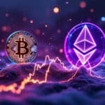 Bitcoin and Ethereum Options Show Slight Bullish Trend
