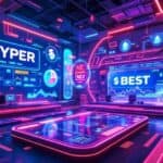 Crypto Presales Lead December Buzz with $HYPER, $NEX, $BEST, $MONO