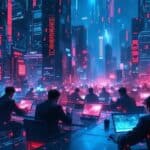 North Korea Accused of $2 Billion Crypto Theft in 2025