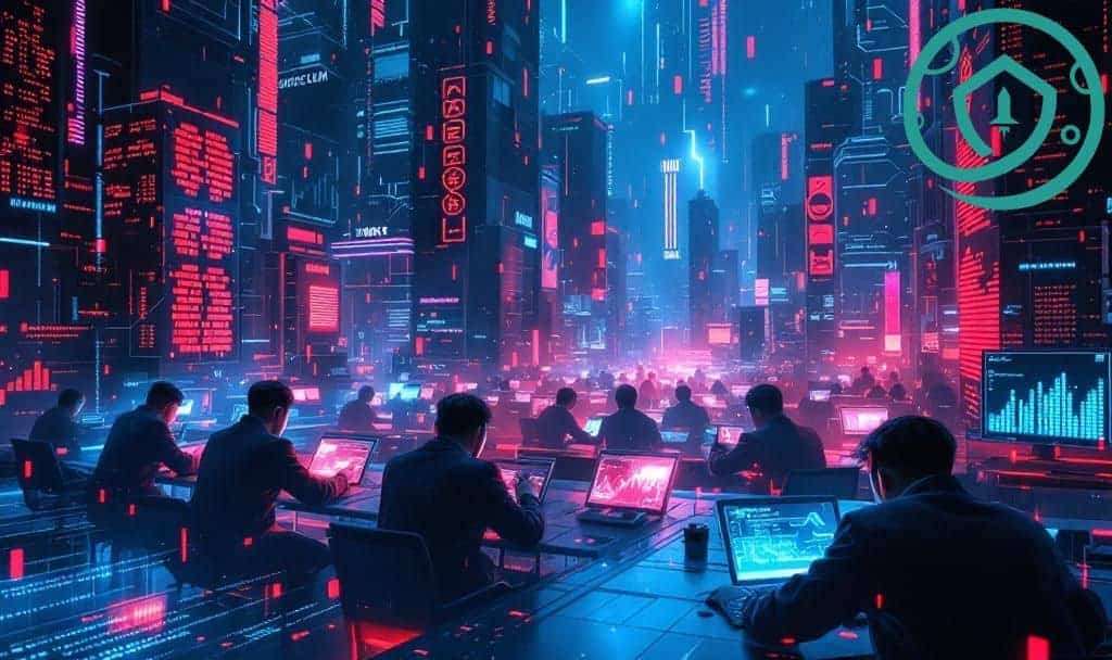 North Korea Accused of $2 Billion Crypto Theft in 2025