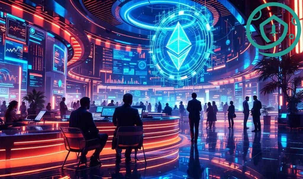 JPMorgan Launches $100M Ethereum-Based Tokenized Fund