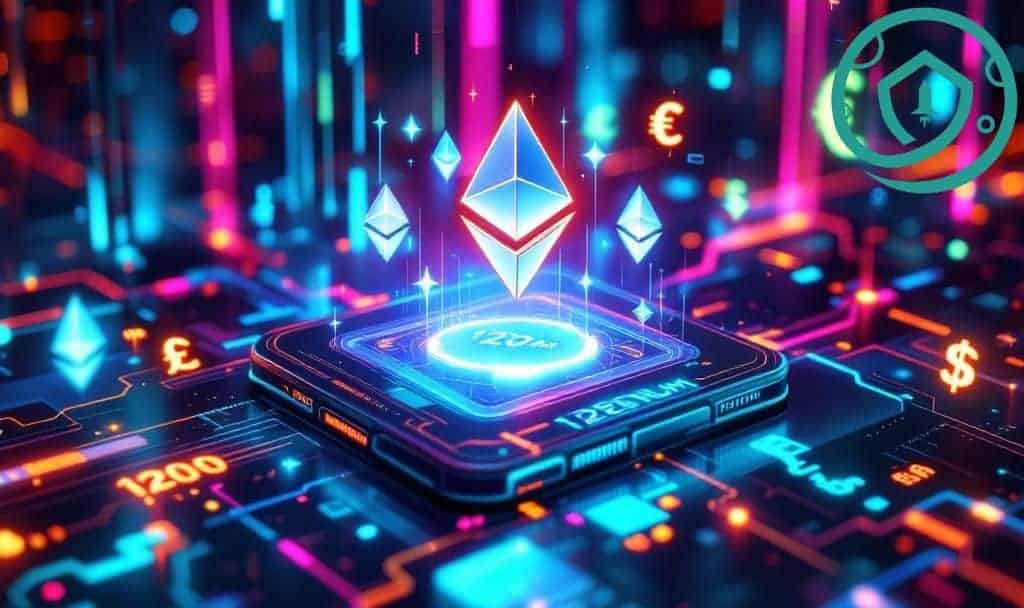 Ethereum ICO Wallet Stakes $120M in ETH