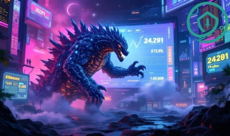 ETHZilla's $74.5M ETH Sale and Business Shift
