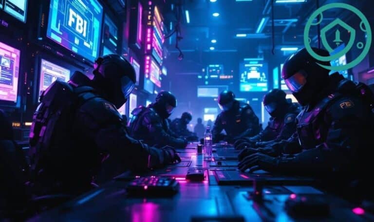 FBI Disrupts $70 Million Russian Crypto Laundering Network