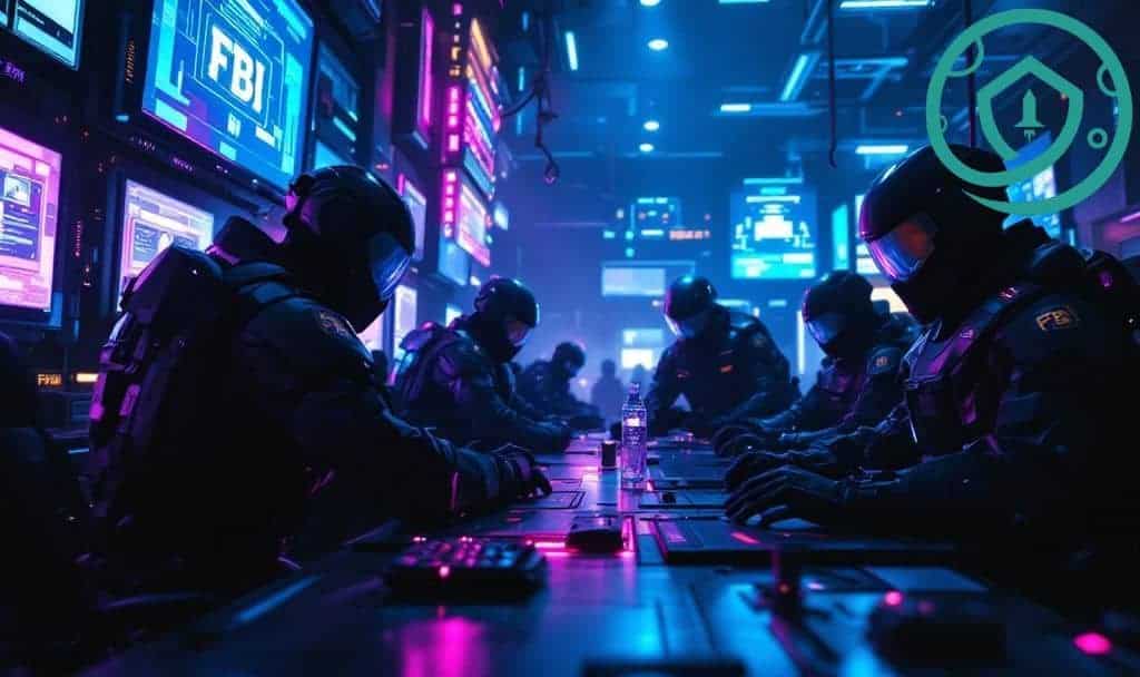 FBI Disrupts $70 Million Russian Crypto Laundering Network