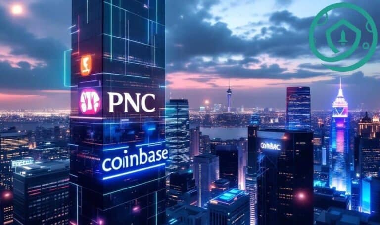 PNC Partners with Coinbase for Bitcoin Trading