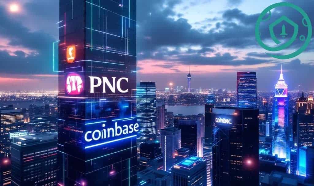 PNC Partners with Coinbase for Bitcoin Trading