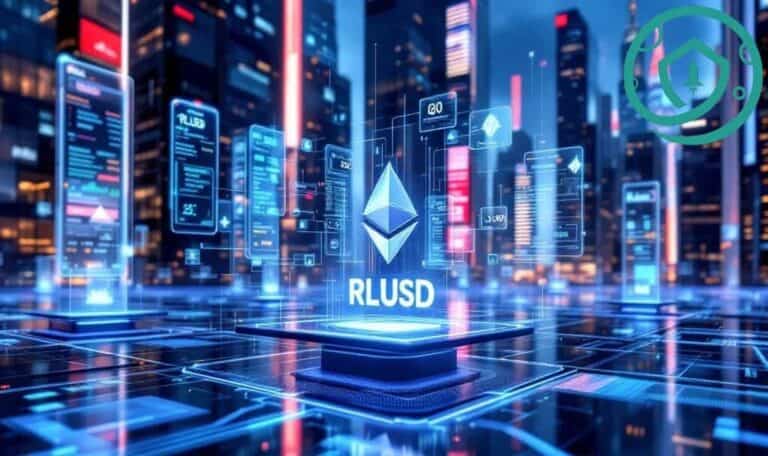 Ripple's RLUSD Supply on Ethereum Reaches $1.1 Billion