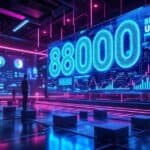 Bitcoin Surpasses 88,000 USDT Despite Market Volatility