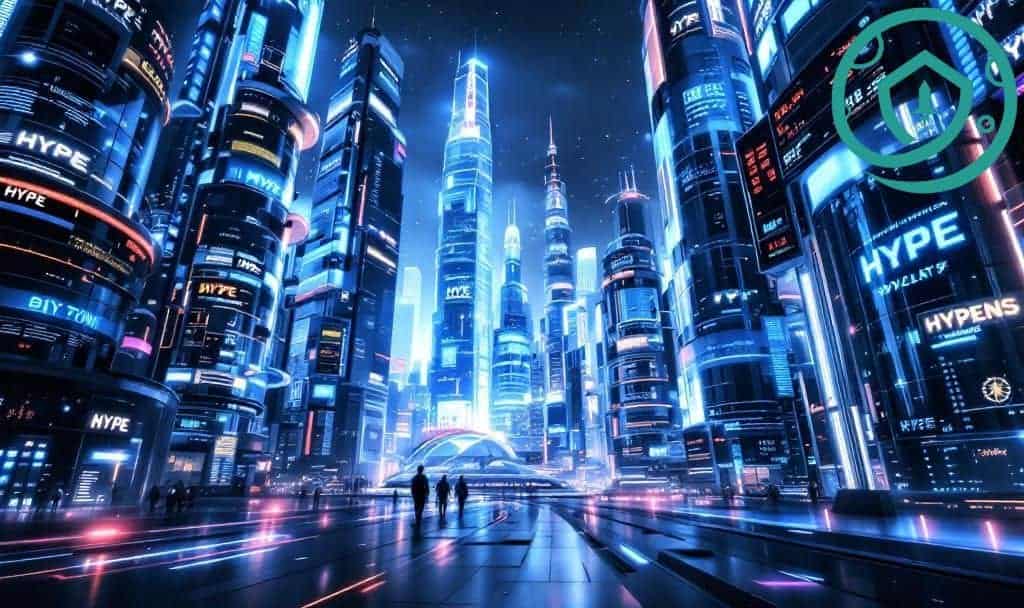 Hyperliquid Shifts $90 Million HYPE Tokens Amidst Upgrades