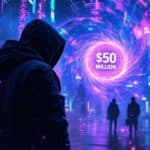 Anonymous Crypto Trader Loses $50M USDT to Scam