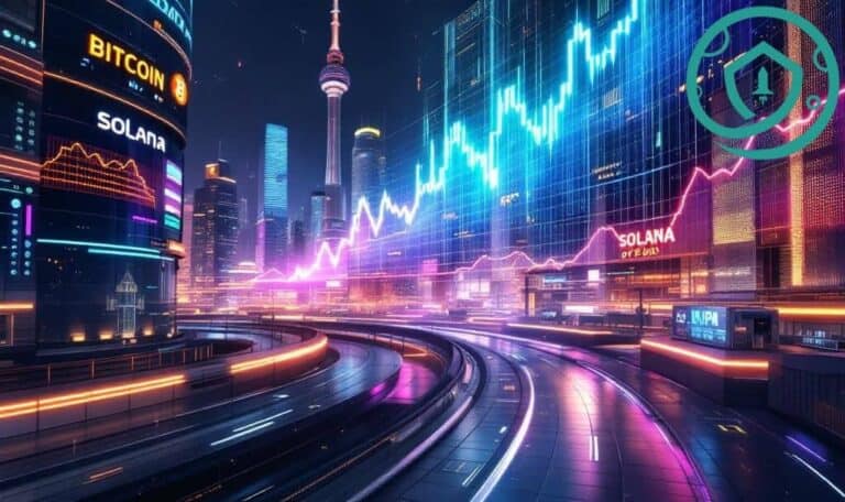 Crypto Surge: Bitcoin, Ethereum, XRP, Solana Climb