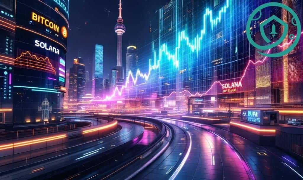 Crypto Surge: Bitcoin, Ethereum, XRP, Solana Climb