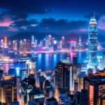 HashKey Raises $206 Million in Hong Kong IPO