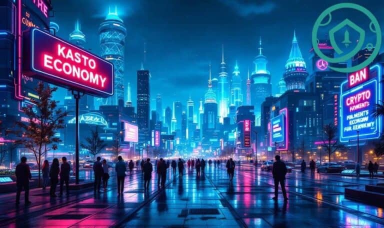 Kazakhstan Permits Crypto Investments, Prohibits Domestic Payments