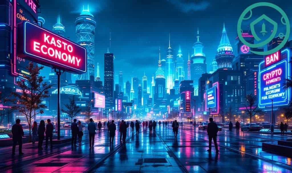 Kazakhstan Permits Crypto Investments, Prohibits Domestic Payments