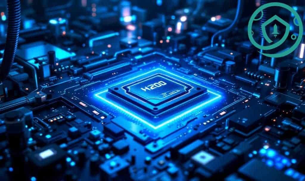 U.S. Approves NVIDIA H200 Exports to China