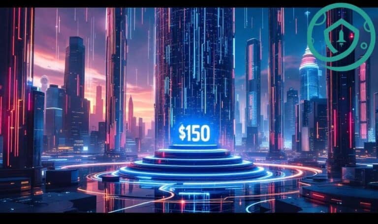 Solana Price Support Could Push Toward $150 Target