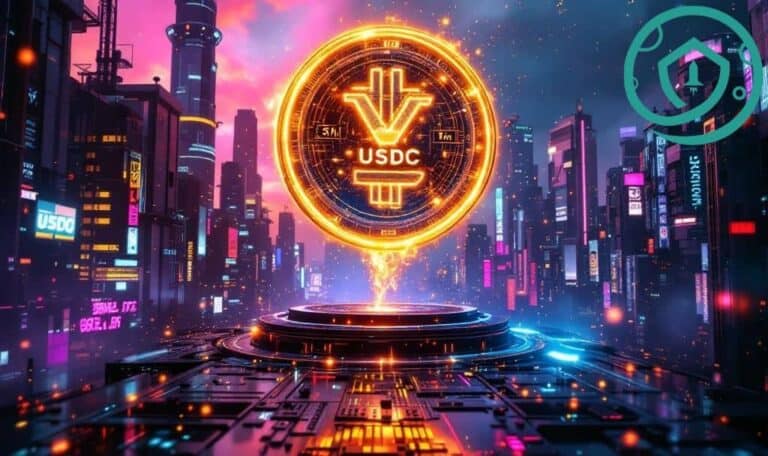 Circle's USDC Treasury Burns 51M Tokens on Solana