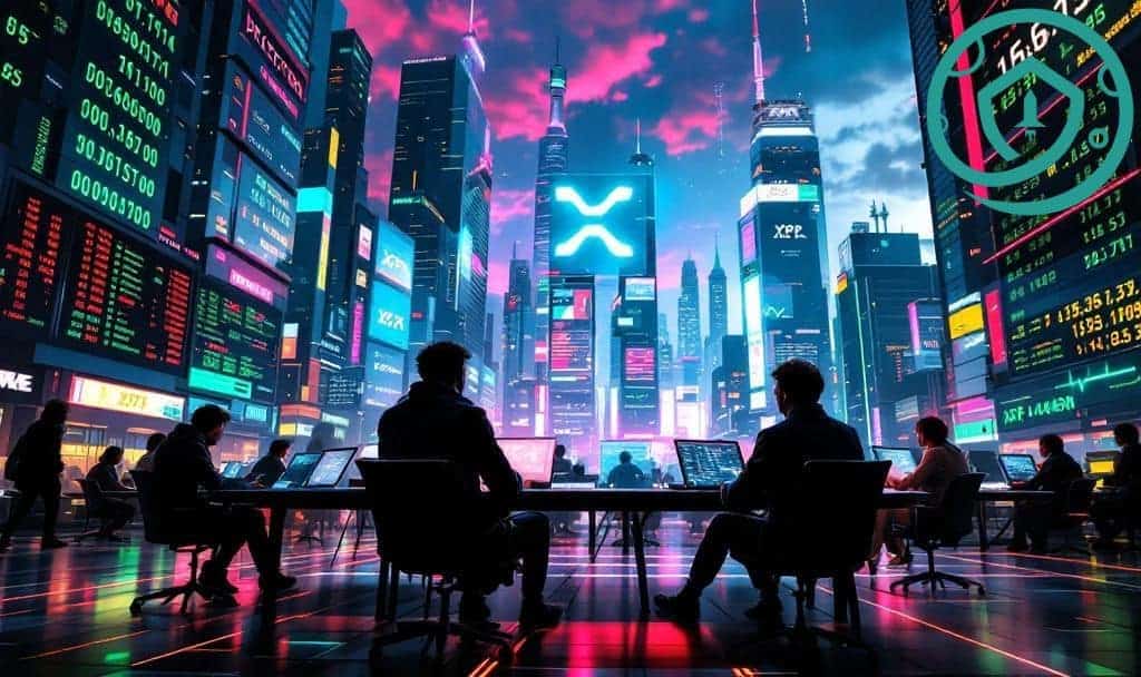 XRP Whales Allegedly Dump 1.18B Coins Amid Price Speculation