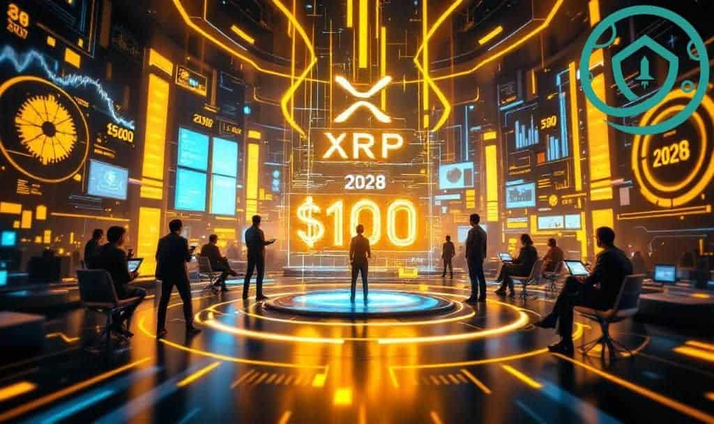 YoungHoon Kim's XRP Prediction: Will It Hit $100 by 2028?