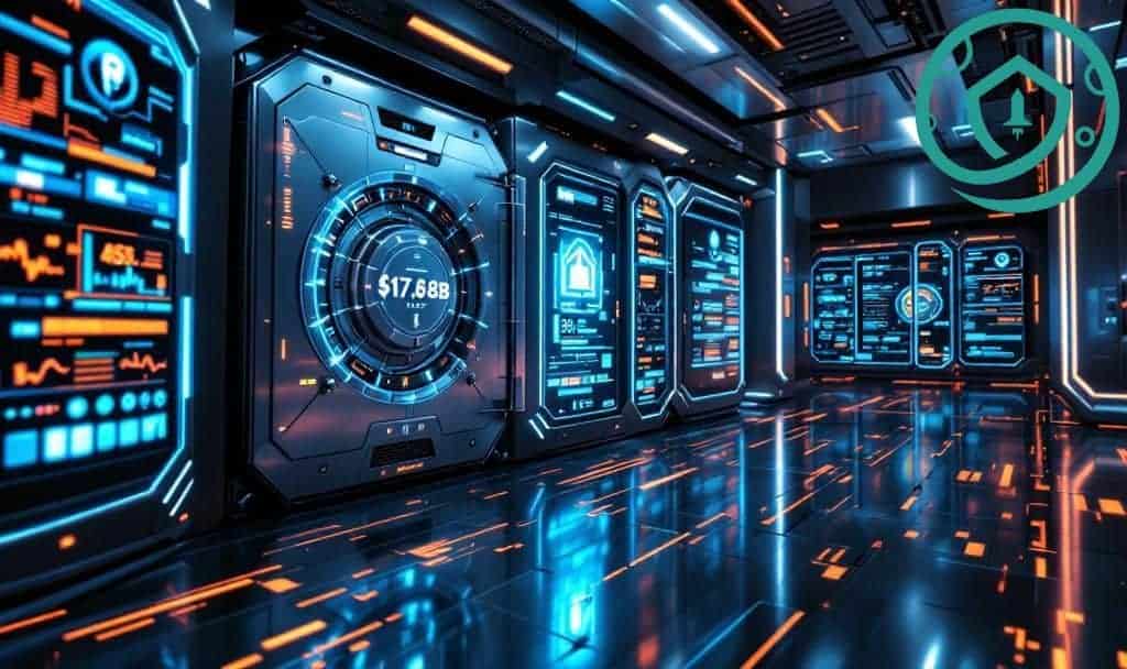 US Government Holds $17.8B in Crypto Assets