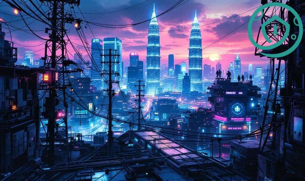 Malaysia Intensifies Efforts Against Illegal Bitcoin Mining