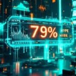 HYPE Token Drops 7% as $2.2M Shifts Unsettle Markets