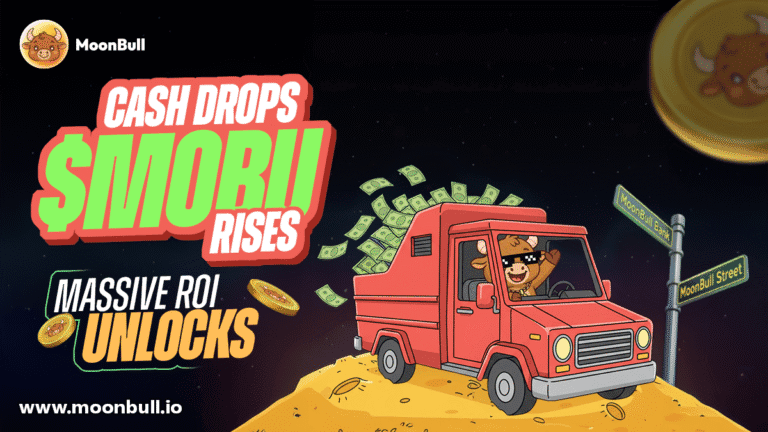 Missed Stellar's 1000x Blast? MoonBull Now Dominates the Best Crypto Presales to Invest Before the Next Bull Run